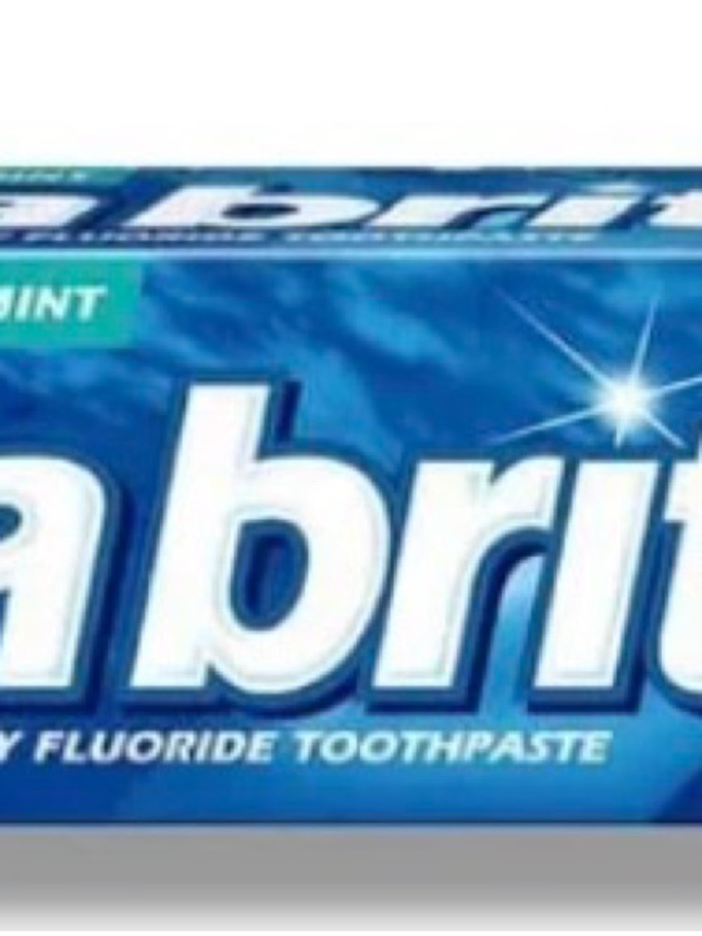 Colgate® MaxFresh Mint Toothpaste - Blue